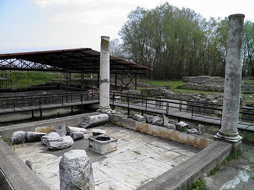 Villa of Dionysos (Ancient Dion)