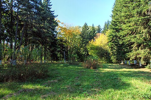 Park of Pavlovca