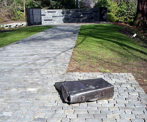 Oregon Holocaust Memorial