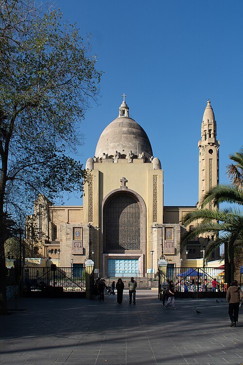 Basilica of Lourdes