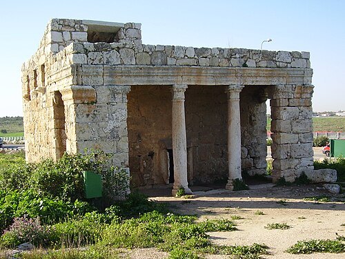 Mazor Mausoleum