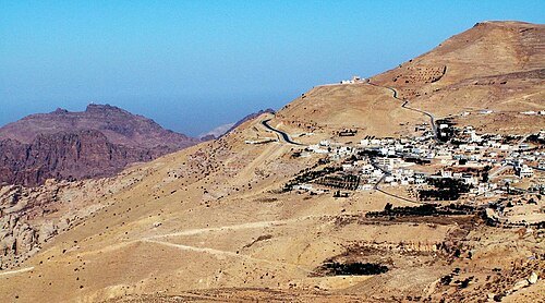 Mount Haroun