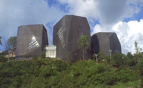 Spain Library (Medellín)