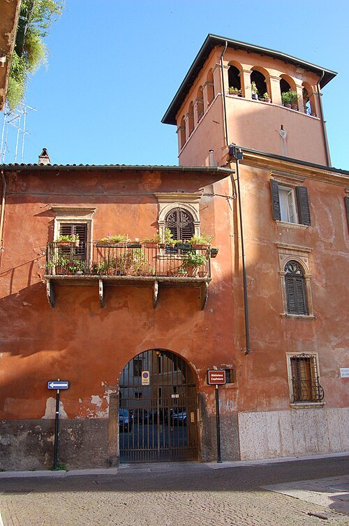 Biblioteca Capitolare di Verona