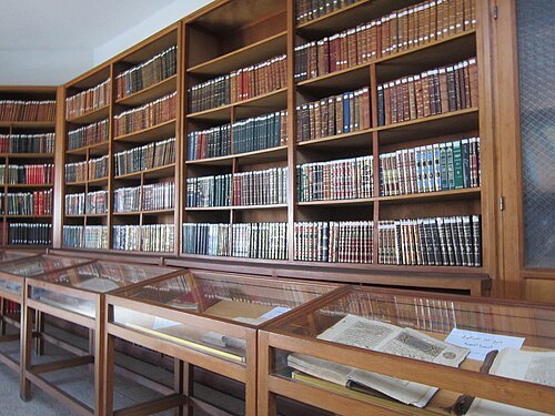 Sbihi library