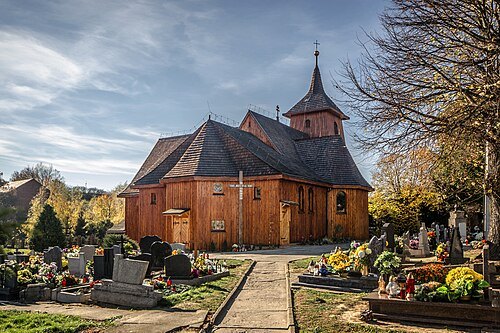 St. Hedwig of Silesia Church