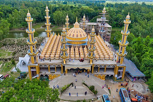 201 Dome Mosque