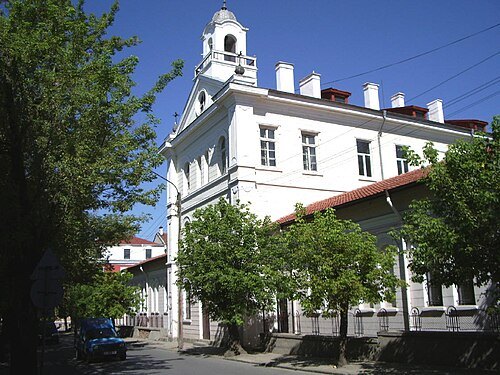 Saints Cyril and Methodius Church