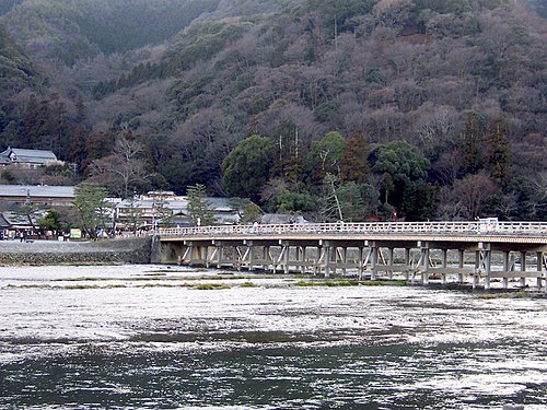 桂川