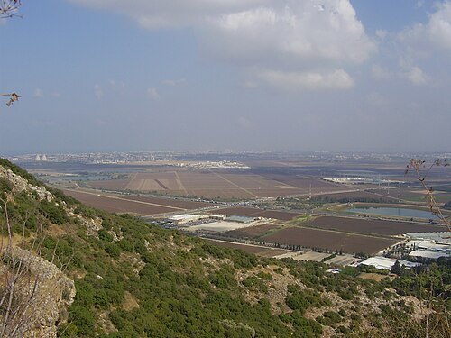 Zevulun Valley