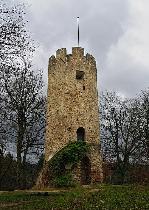 Zähringen castle