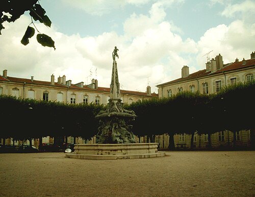 place d'Alliance
