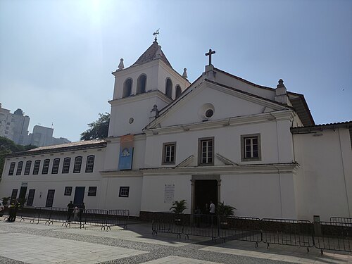 Pátio do Colégio