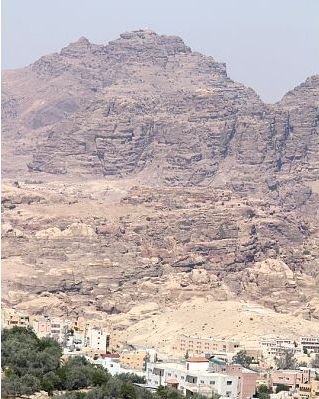 Mount Hor