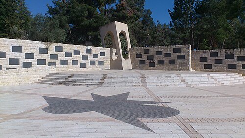 Victims of Acts of Terror Memorial