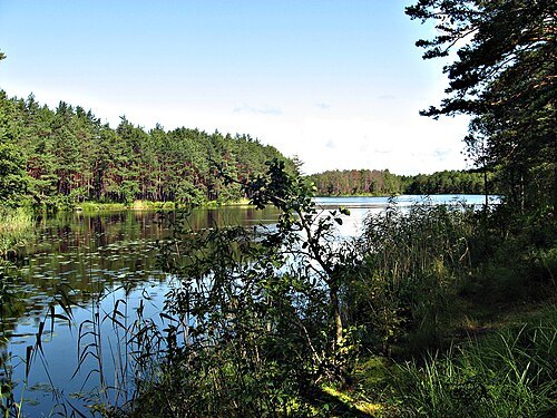 Piejūra Nature Park