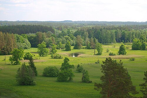 Ziemeļgauja protected landscape area