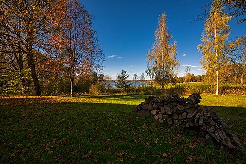 Vestiena protected landscape area