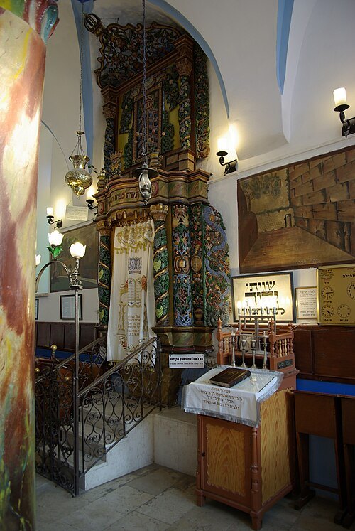 Ari Ashkenazi Synagogue