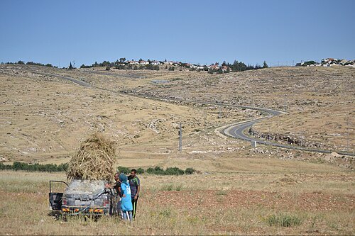 Hebron Hills
