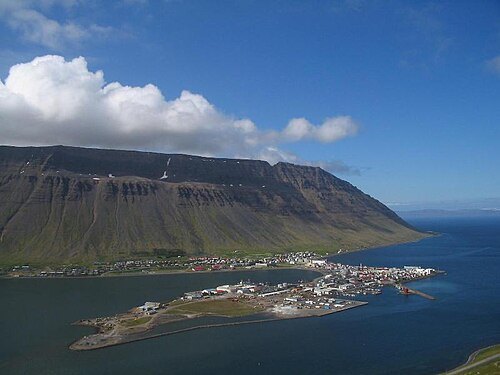 Ísafjarðardjúp