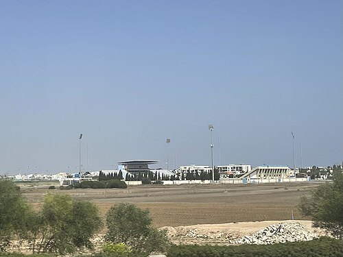 Tasos Markou Stadium