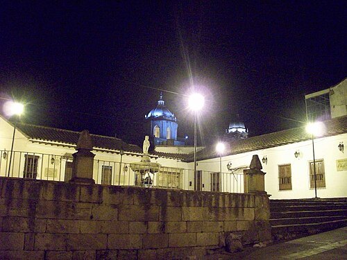 la pila del mono