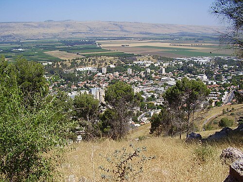 Naftali Mountains