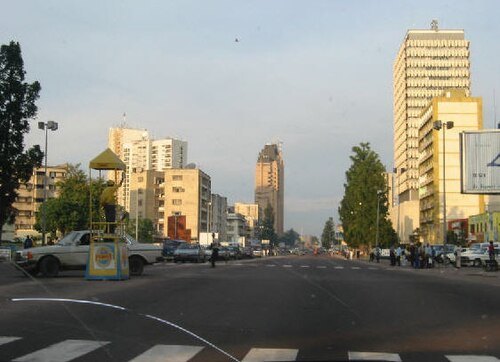 Boulevard du 30 Juin