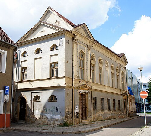 Synagogue Beth´ha - Midrasch