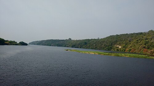 Tamengo canal
