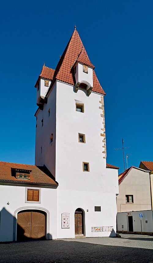 Rabenštejnská věž