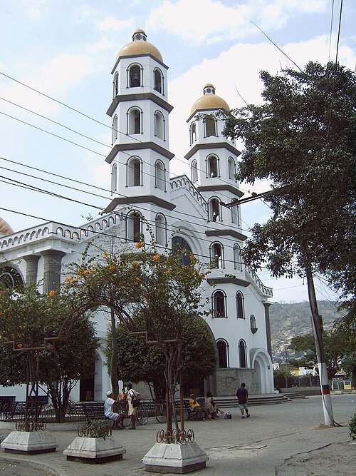 Portoviejo Metropolitan Cathedral
