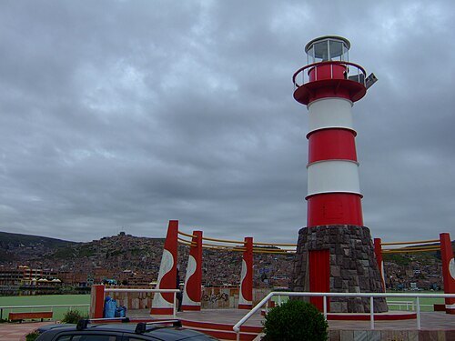 Puno Lighthouse