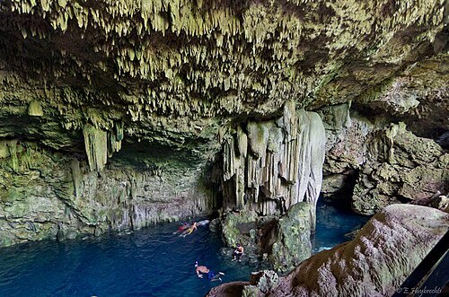 Cueva de Saturno