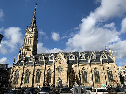 St. Michael's Cathedral