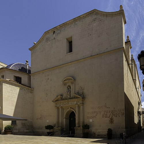 Co-Cathedral of St. Nicholas of Bari
