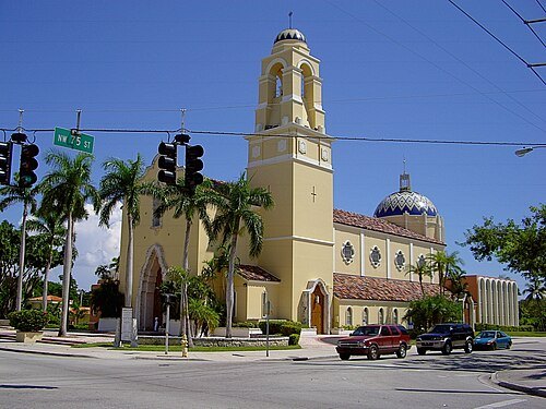 Cathedral of Saint Mary