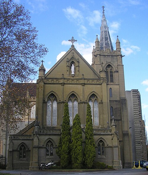 Catedral de Santa María de Perth