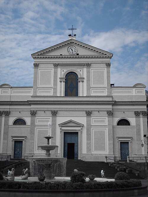 Co-Cathedral of the Visitation of Mary