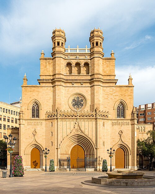 Concatedral de Santa María