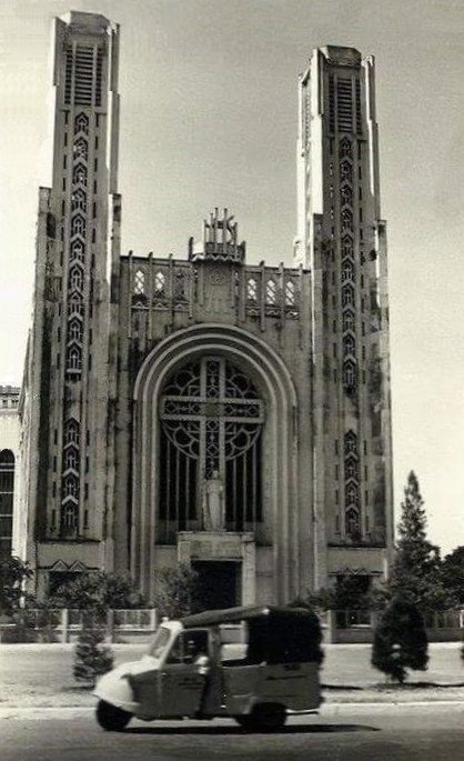 Notre Dame Cathedral