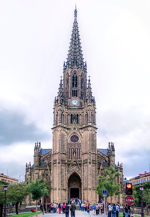 catedral del Buen Pastor
