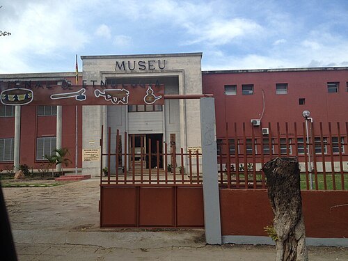National Museum of Ethnography Nampula