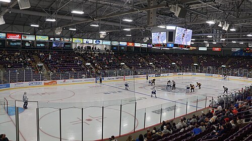 CAA Centre