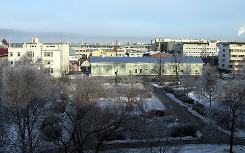 Mannerheim Park