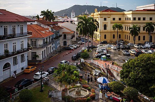 Casco Viejo