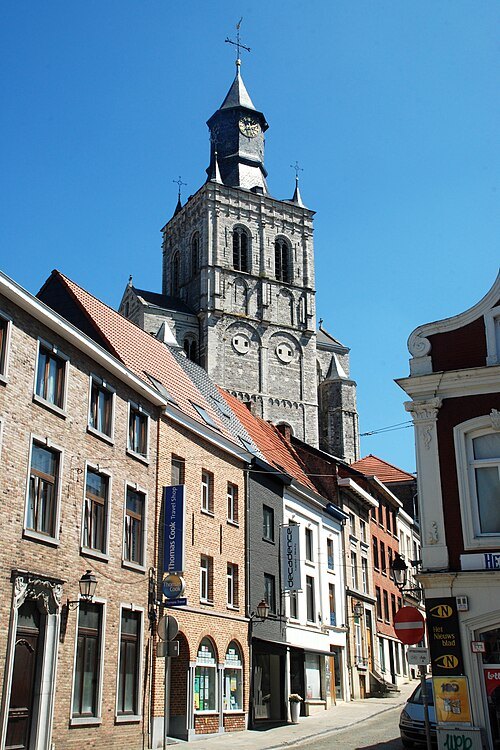 Sint-Germanus church