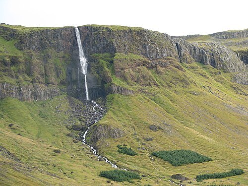 Bjarnarfoss