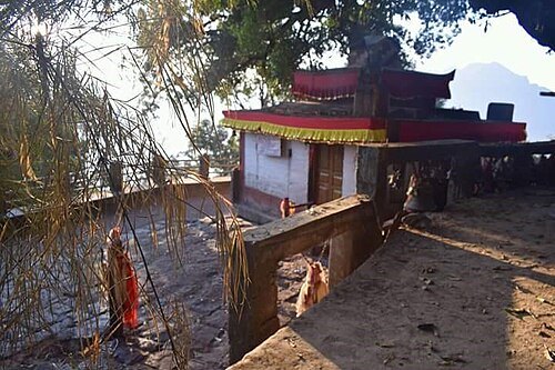 Chandikalika Temple